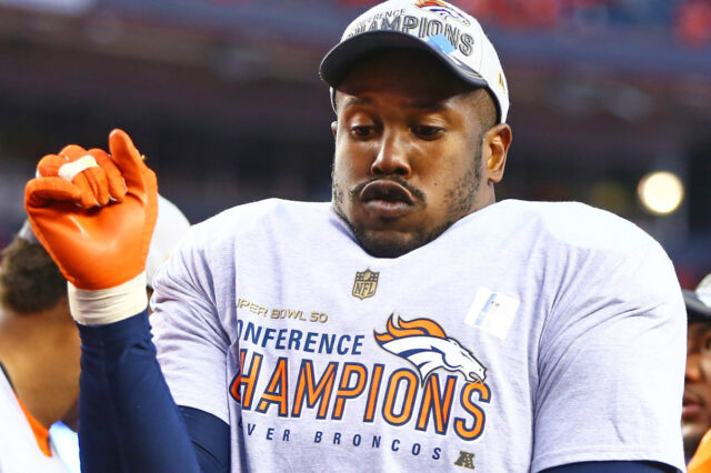 Von Miller's Dancing With The Stars