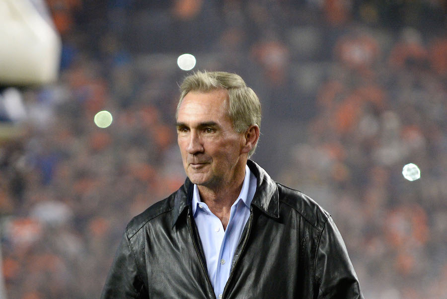 Mike Shanahan