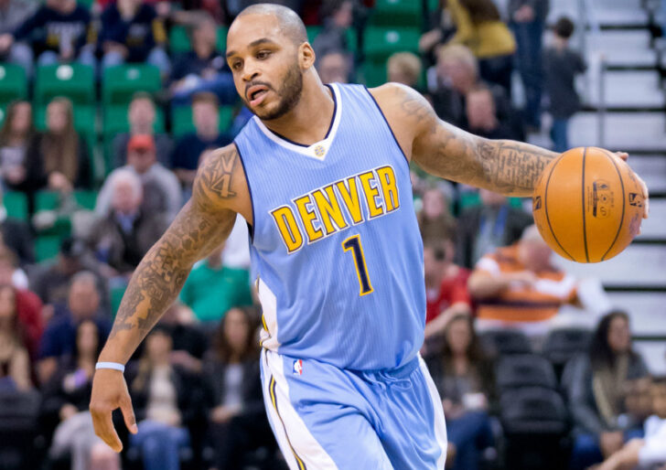 Jameer Nelson