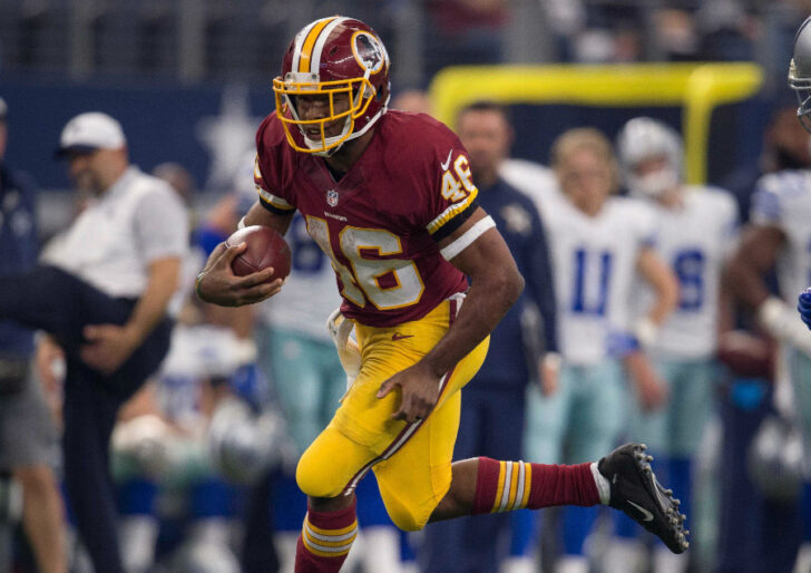 Alfred Morris