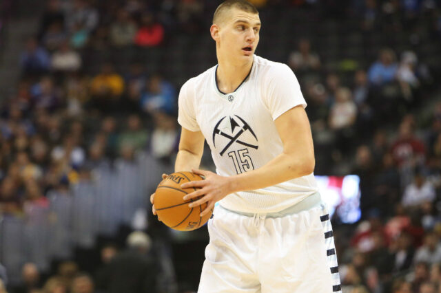 Nikola Jokic