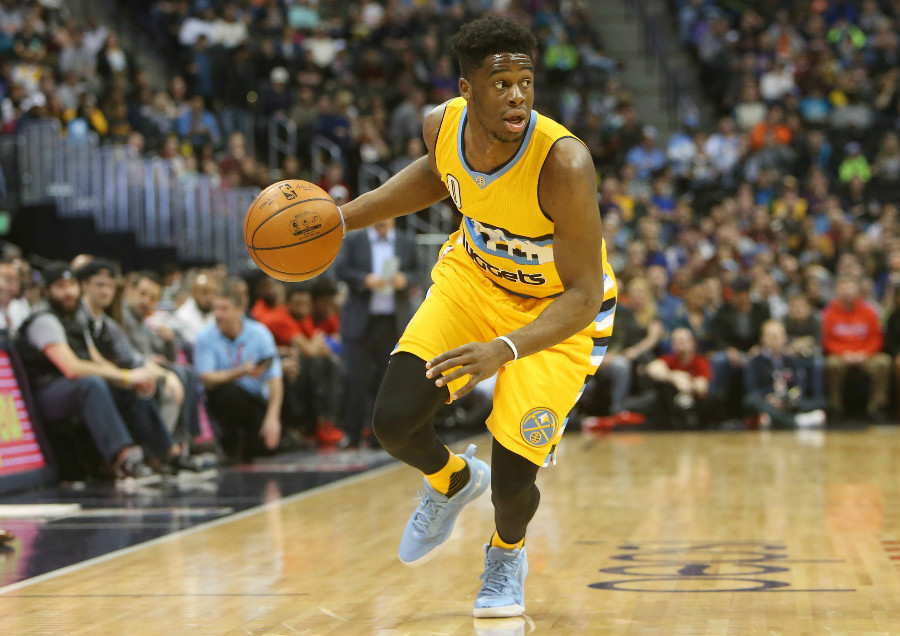 Emmanuel Mudiay beats