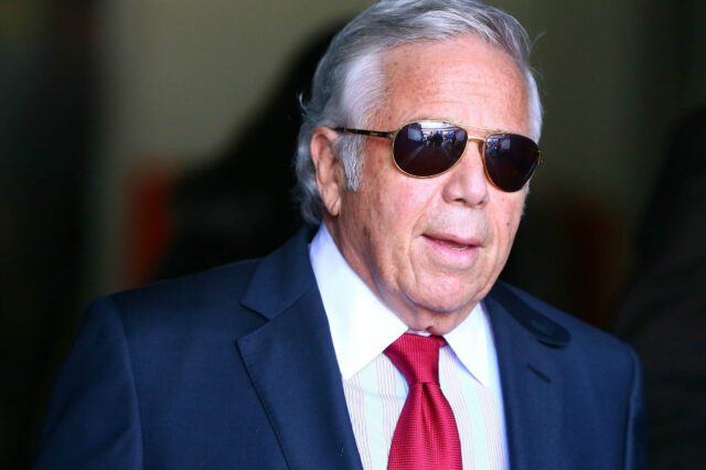 Robert Kraft