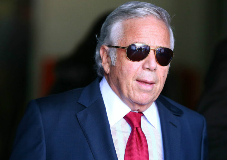 Robert Kraft