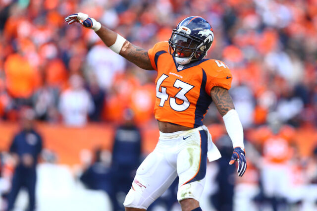 T.J. Ward