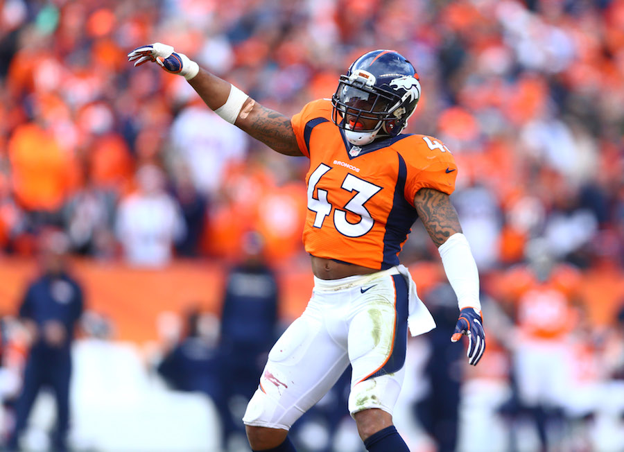 T.J. Ward