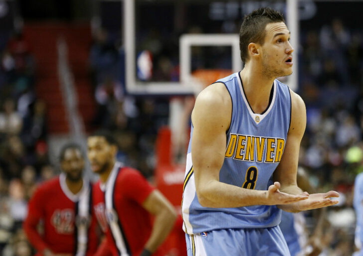 move Danilo Gallinari