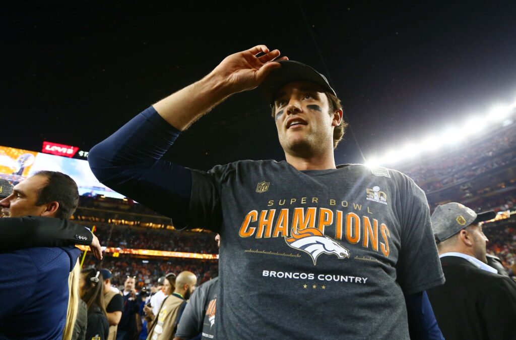 Brock Osweiler wants to be a Denver Bronco