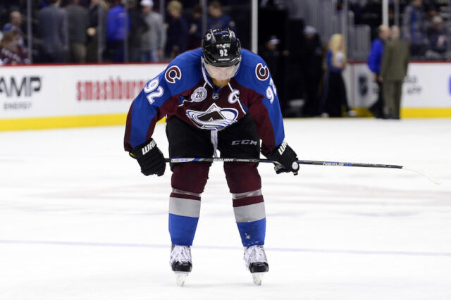 Gabriel Landeskog