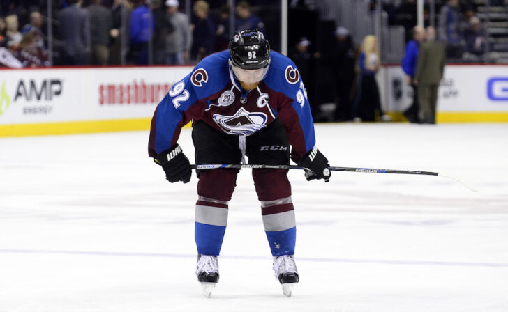 Gabriel Landeskog