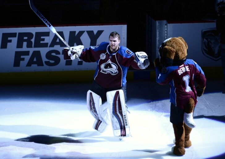 Calvin Pickard