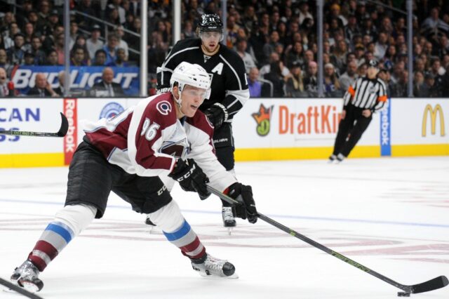 Avalanche recall Mikko Rantanen