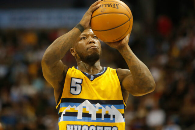 Denver Nuggets point guard