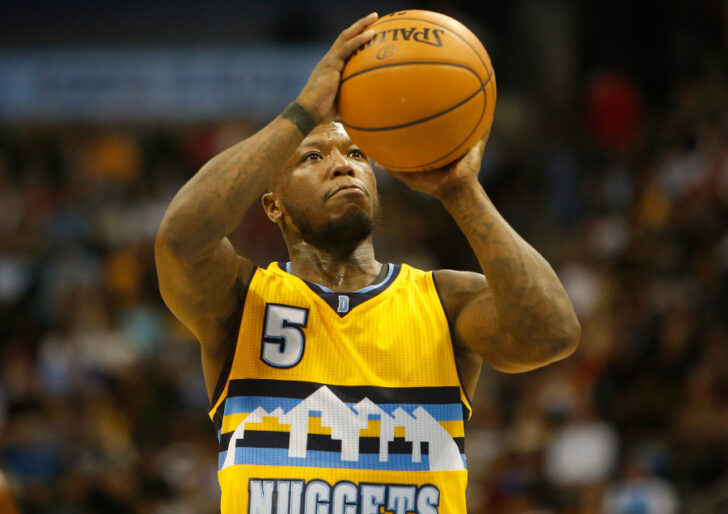 Denver Nuggets point guard