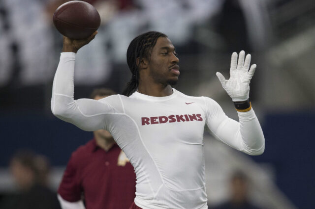 Robert Griffin III