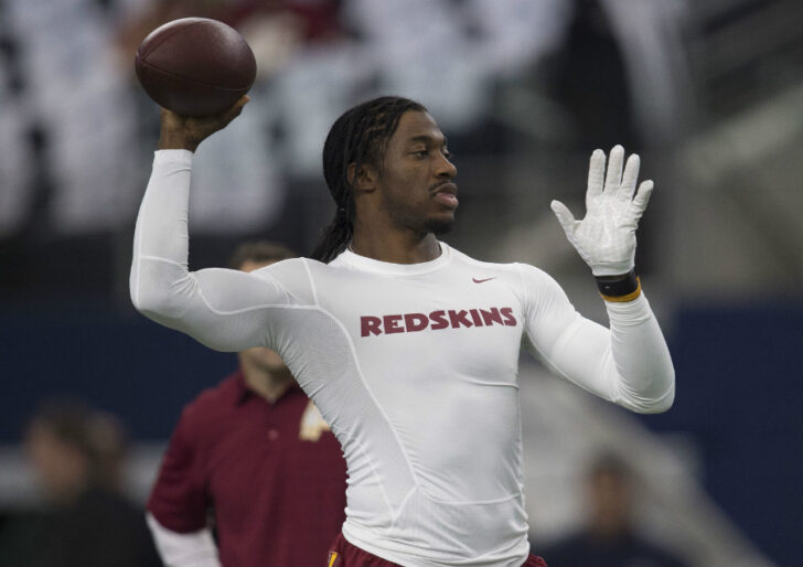 Robert Griffin III