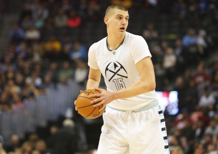 Nikola Jokic