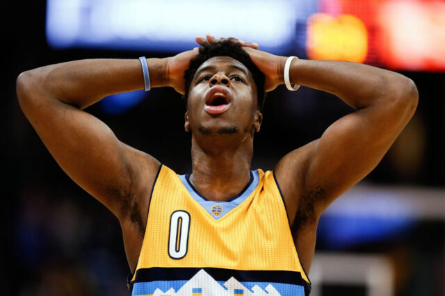 Emmanuel Mudiay