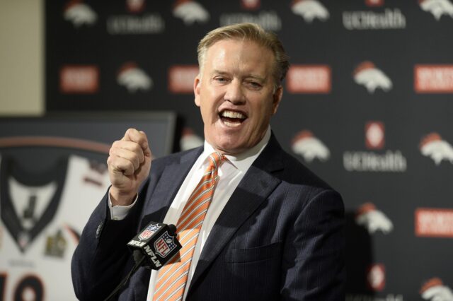 John Elway gets burned in free agency