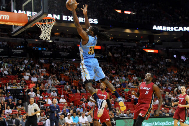 Kenneth Faried