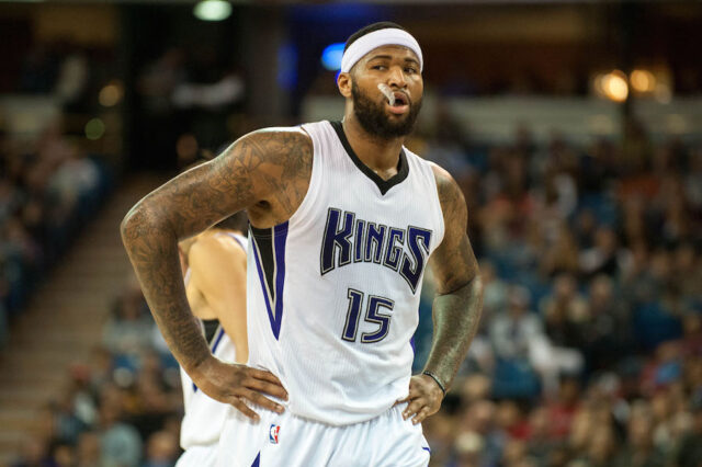 DeMarcus Cousins