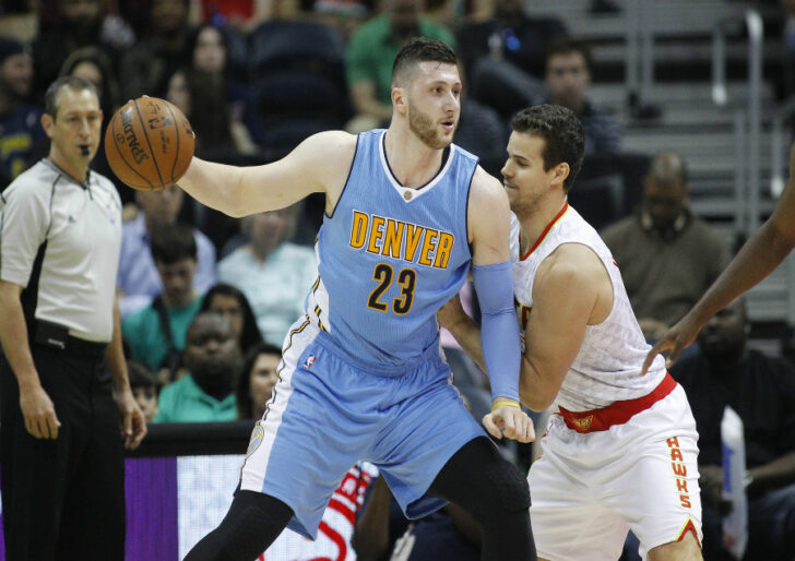 Jusuf Nurkic