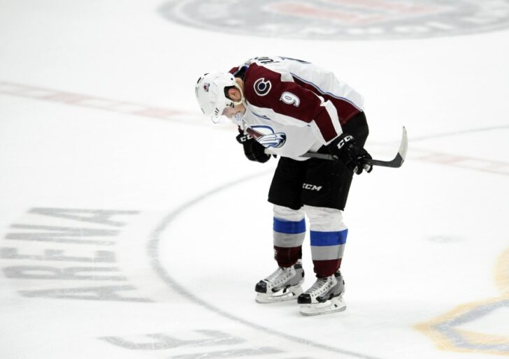 Trading Matt Duchene