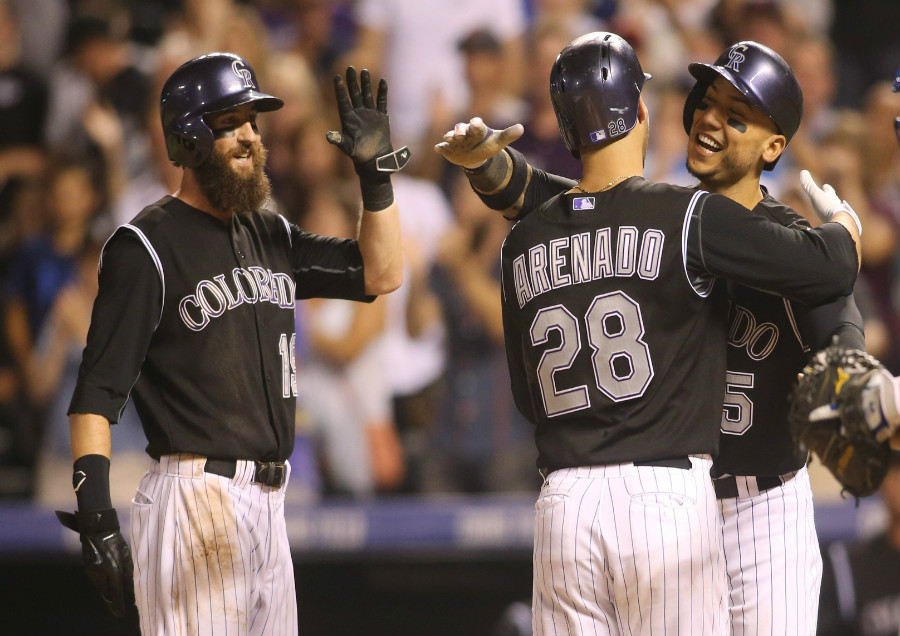 Colorado Rockies 2016 season