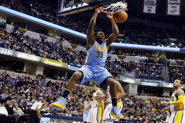 Kenneth Faried