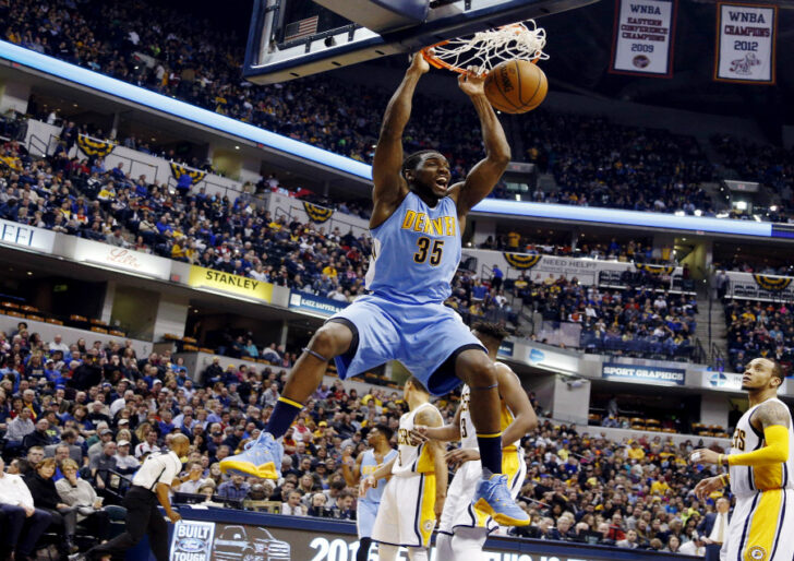 Kenneth Faried