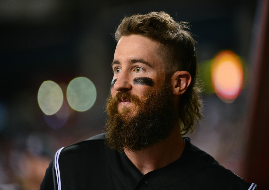 Charlie Blackmon