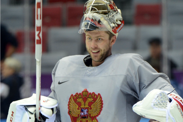 Semyon Varlamov