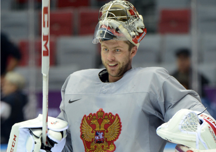 Semyon Varlamov