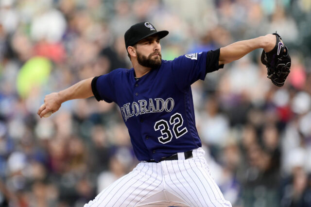 Tyler Chatwood