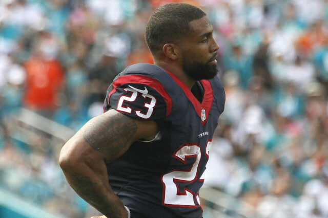 Arian Foster