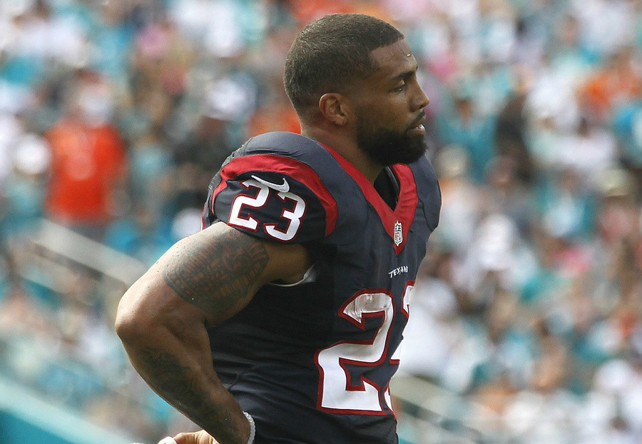 Arian Foster