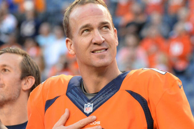 Peyton Manning