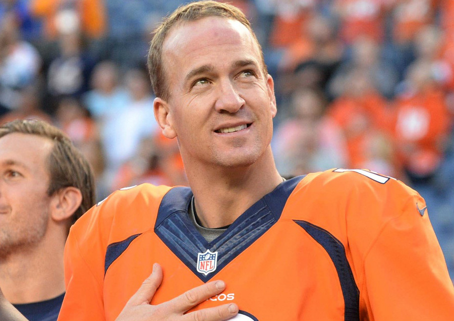 Peyton Manning