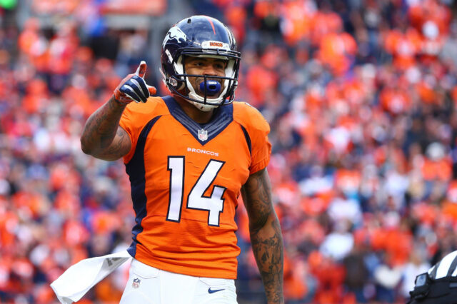 Cody Latimer arrested