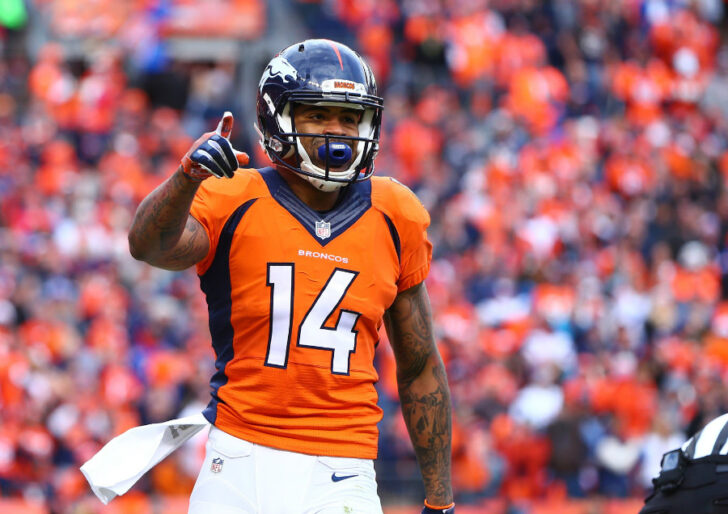 Cody Latimer arrested