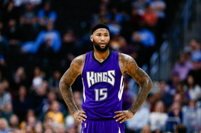 DeMarcus Cousins