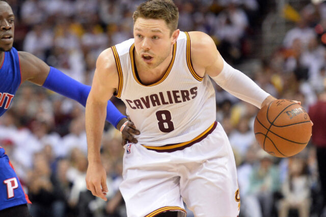 Matthew Dellavedova