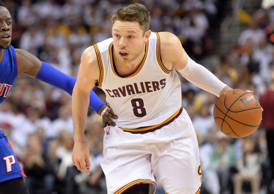 Matthew Dellavedova