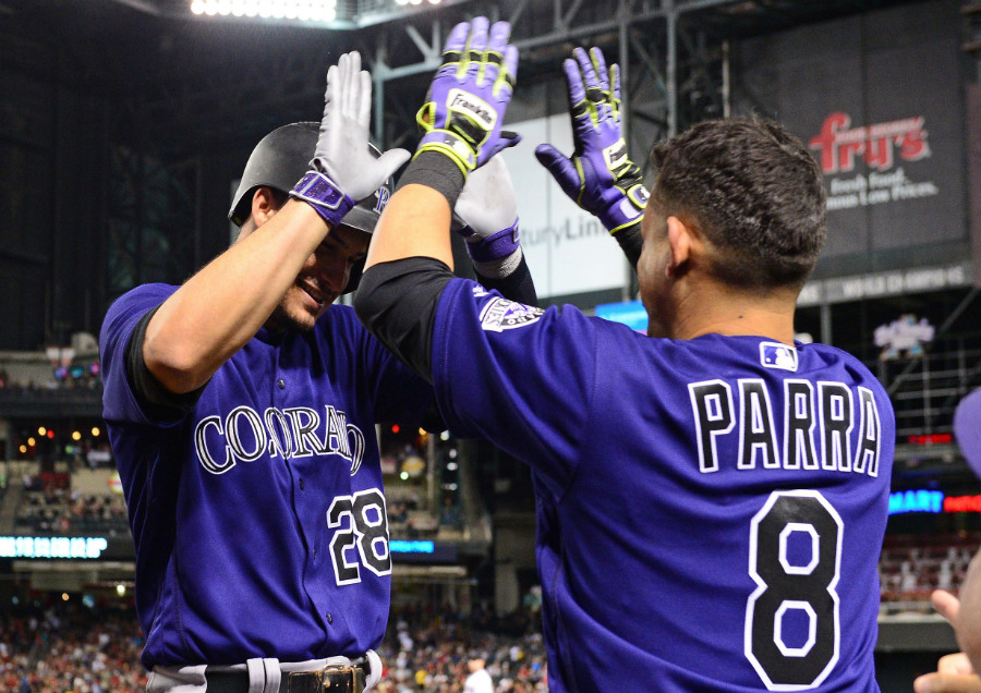 Gerardo Parra