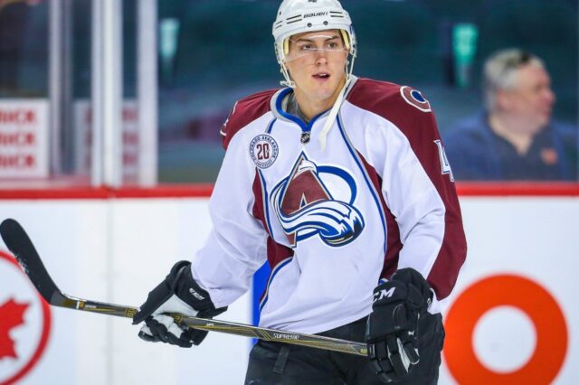 Tyson Barrie