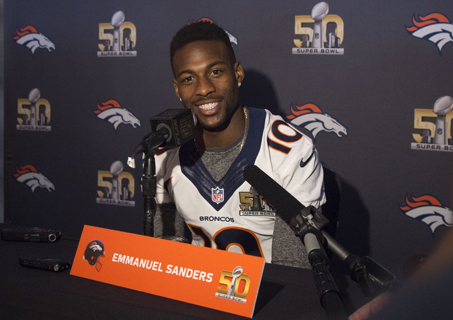 Emmanuel Sanders