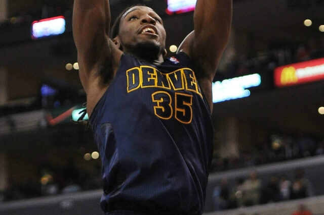 Kenneth Faried