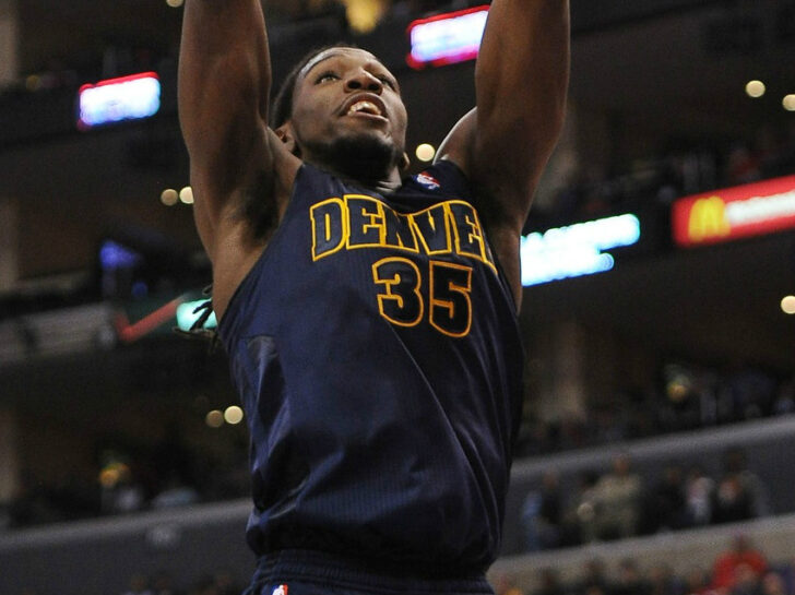 Kenneth Faried