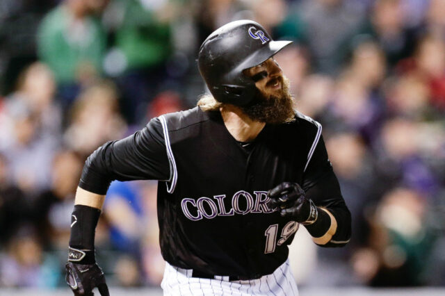 Charlie Blackmon