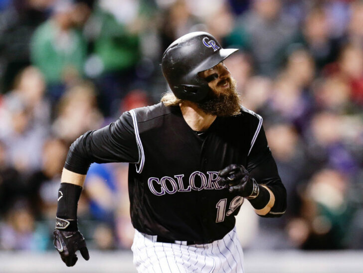 Charlie Blackmon